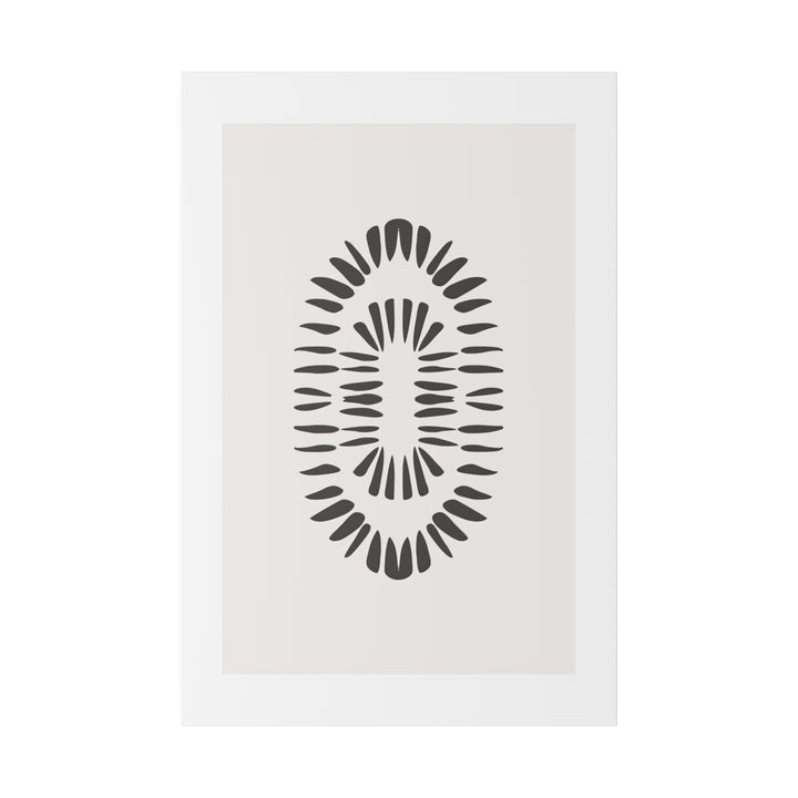 Minimalist Boho Shards